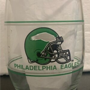 Source Unknown Green Drinkware Glass